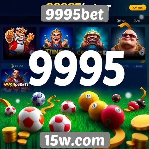 Avaliação das opções de jogos no site 9995bet