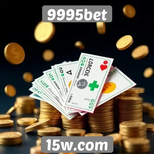 Como funciona o sistema de pagamentos do 9995bet