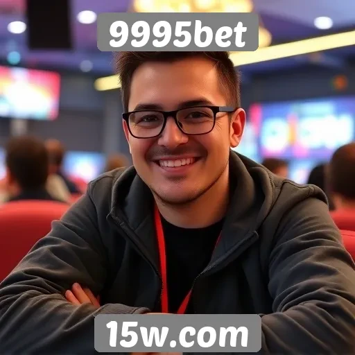 Experiência do usuário no site 9995bet